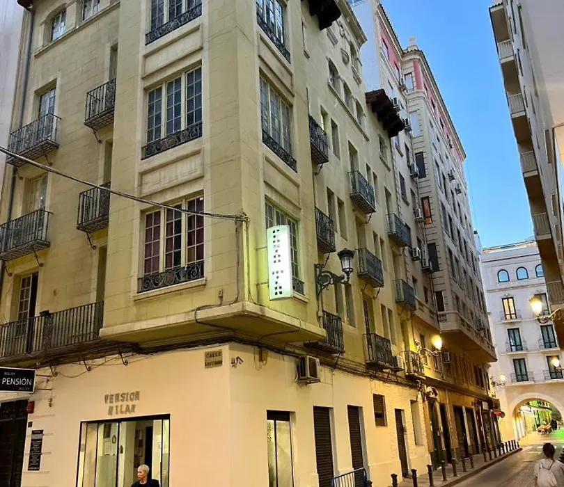 Hostal Milan-1